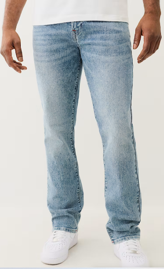 RICKY STRAIGHT JEAN