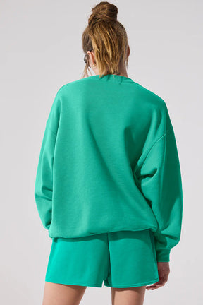 Accolade Crew Neck Pullover