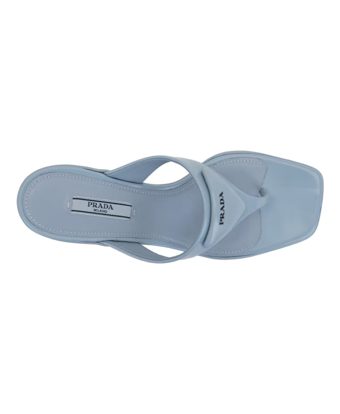 Prada America's Cup Sneakers in Black & Red Nylon