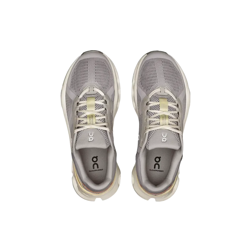 On Running - Cloudrunner 2 Lilac Ivory
