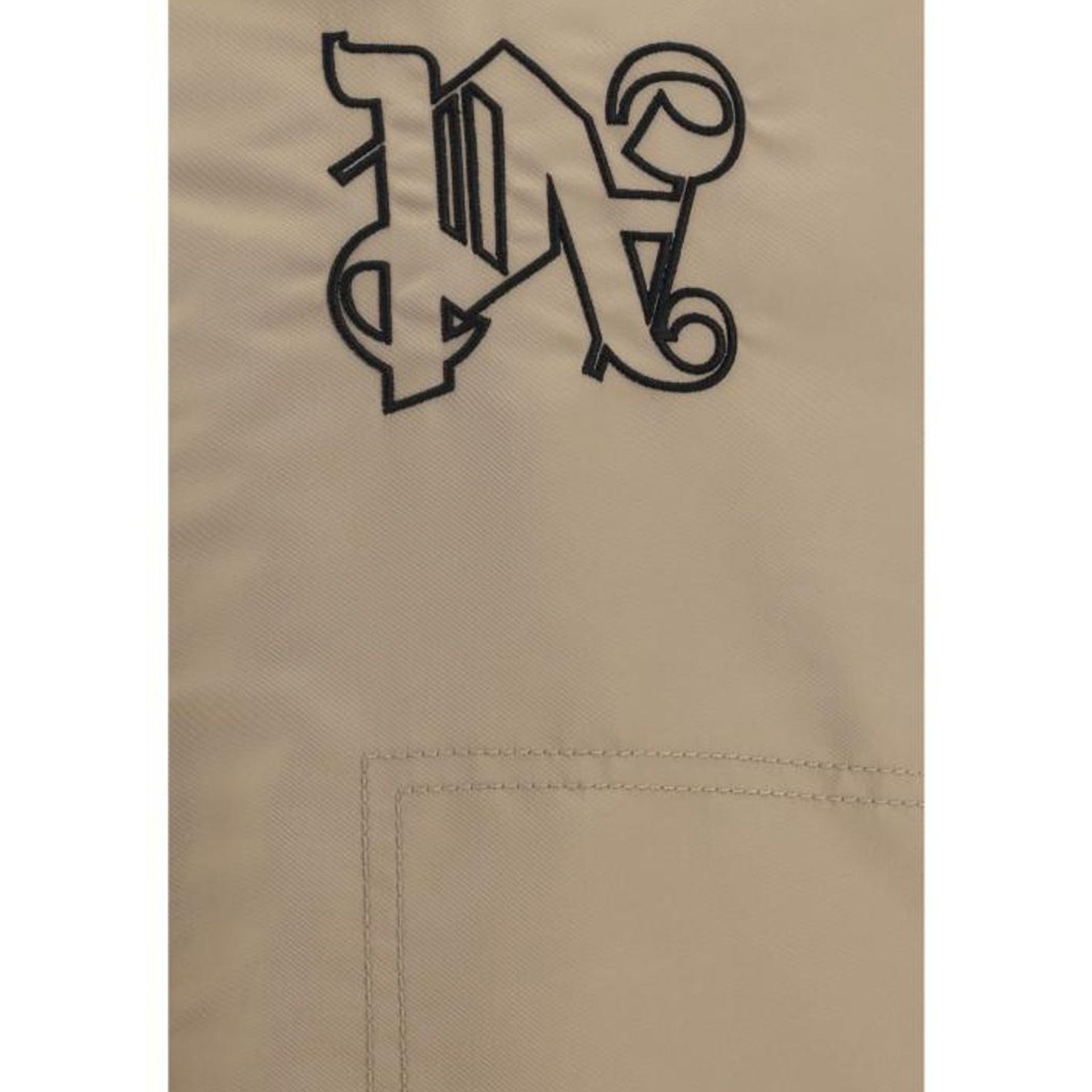 Palm Angels P Ed Bomber Jacket