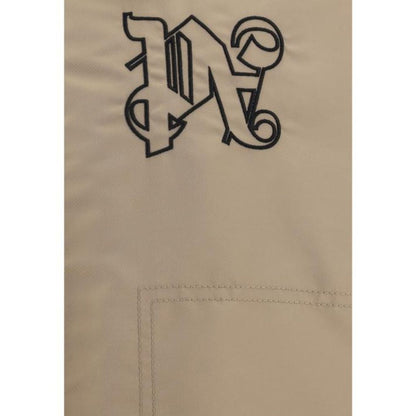 Palm Angels P Ed Bomber Jacket