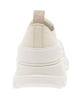 Alexander McQueen Sneakers Beige