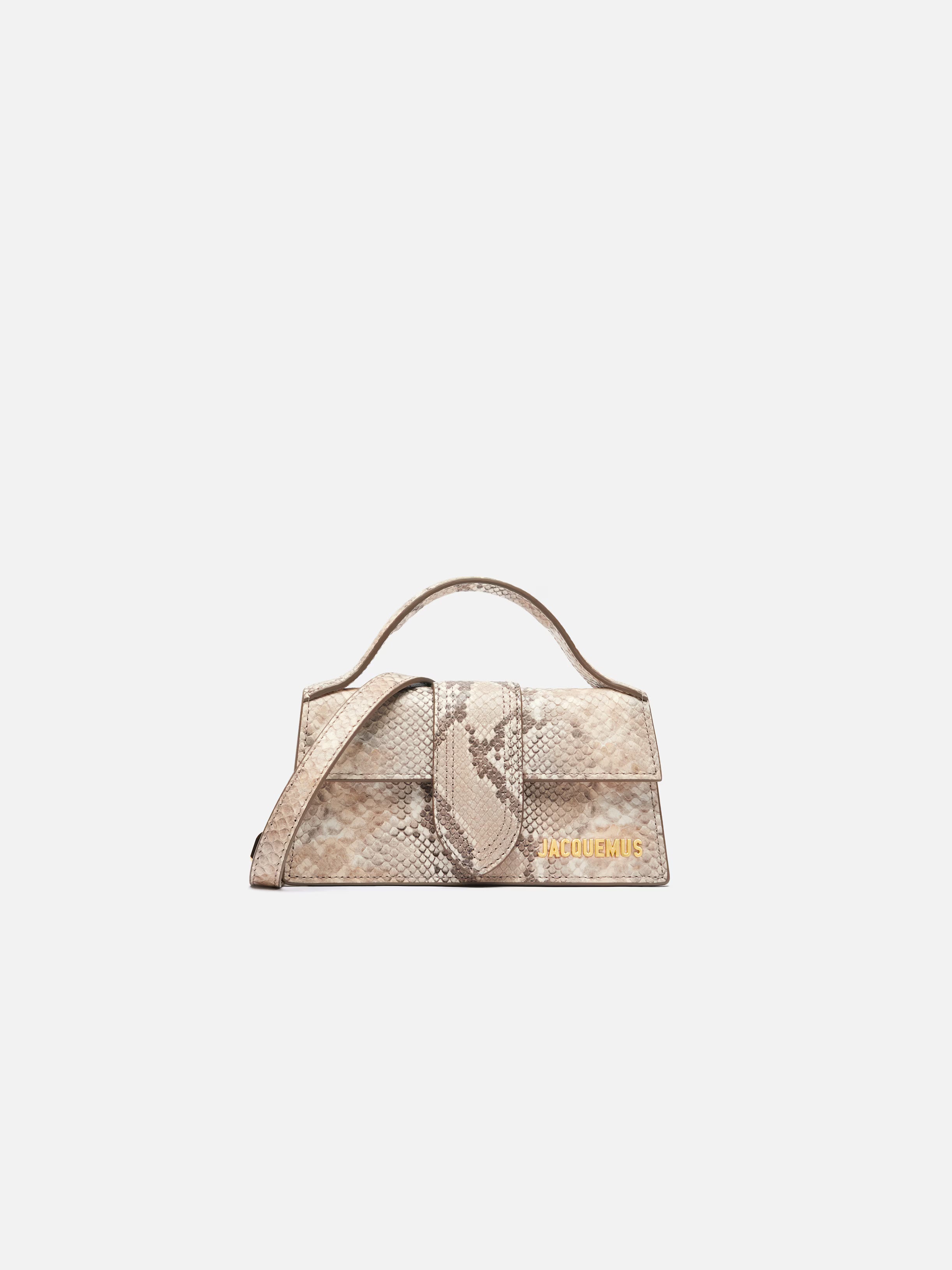 The Bambino Small flap bag