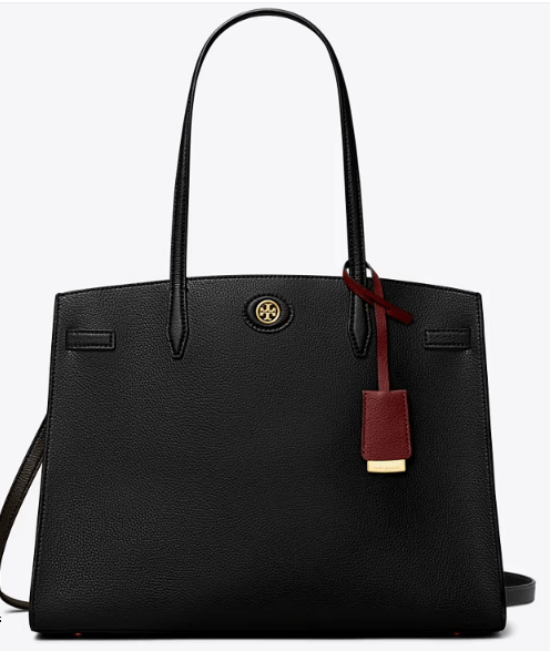 Tory Burch ROBINSON SATCHEL - Bags | Shop From The Mirage
