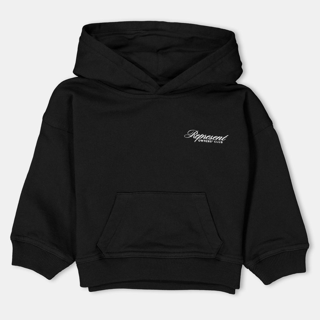 Script Logo Hoodie Infants