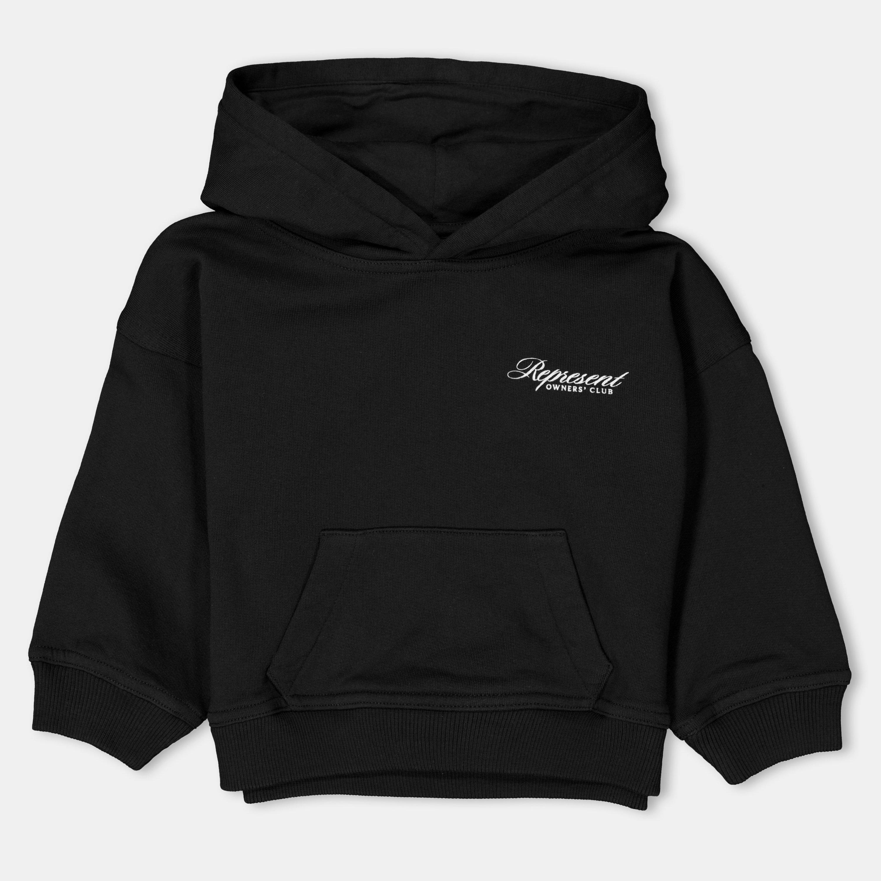 Script Logo Hoodie Infants