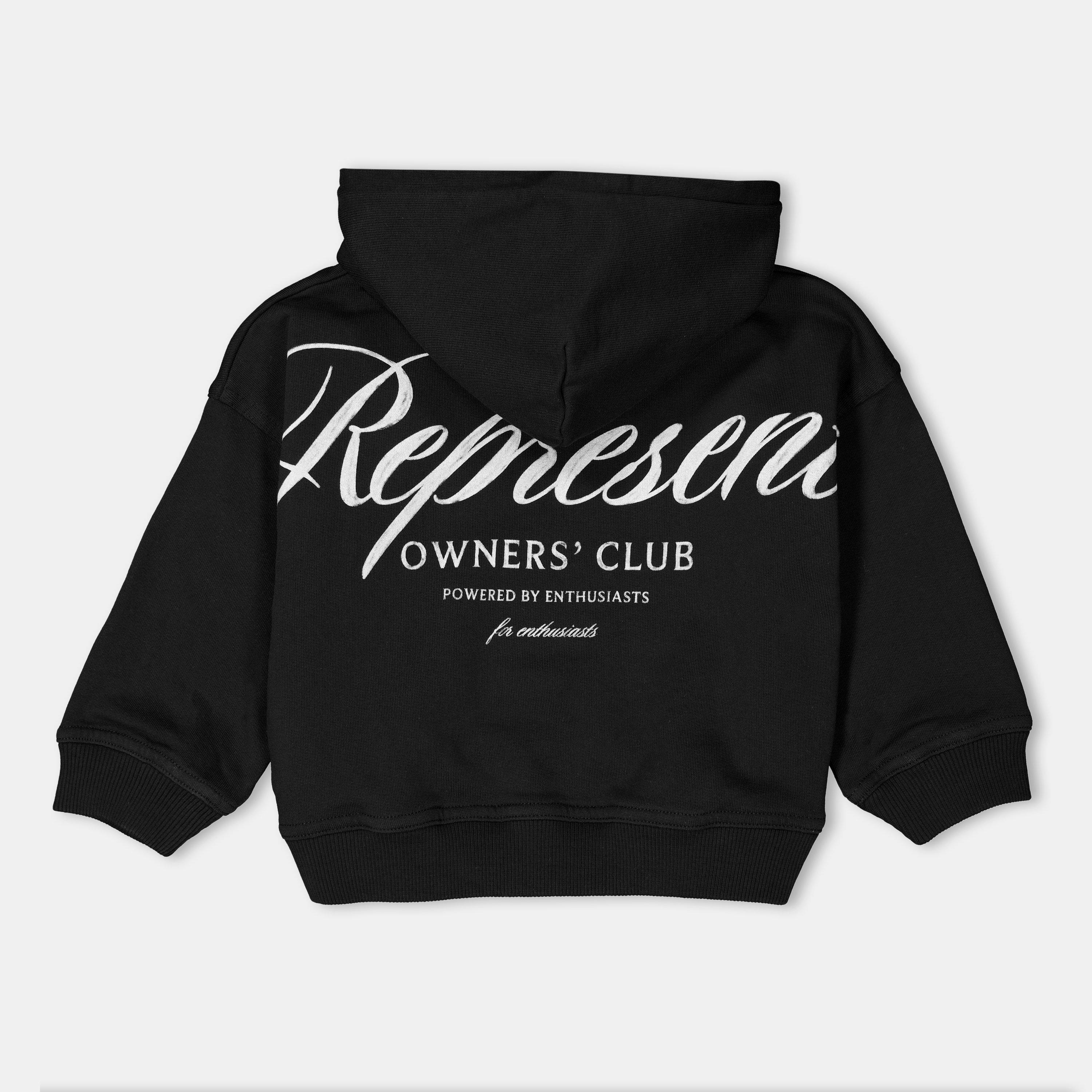 Script Logo Hoodie Infants