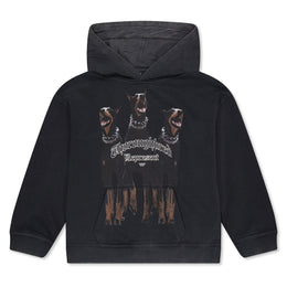 Infants' Graphic Cotton Thoroughbred Hoodie