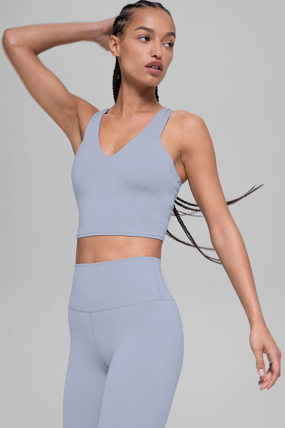 Airbrush Real Bra Tank