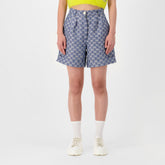 GG Supreme Denim Shorts