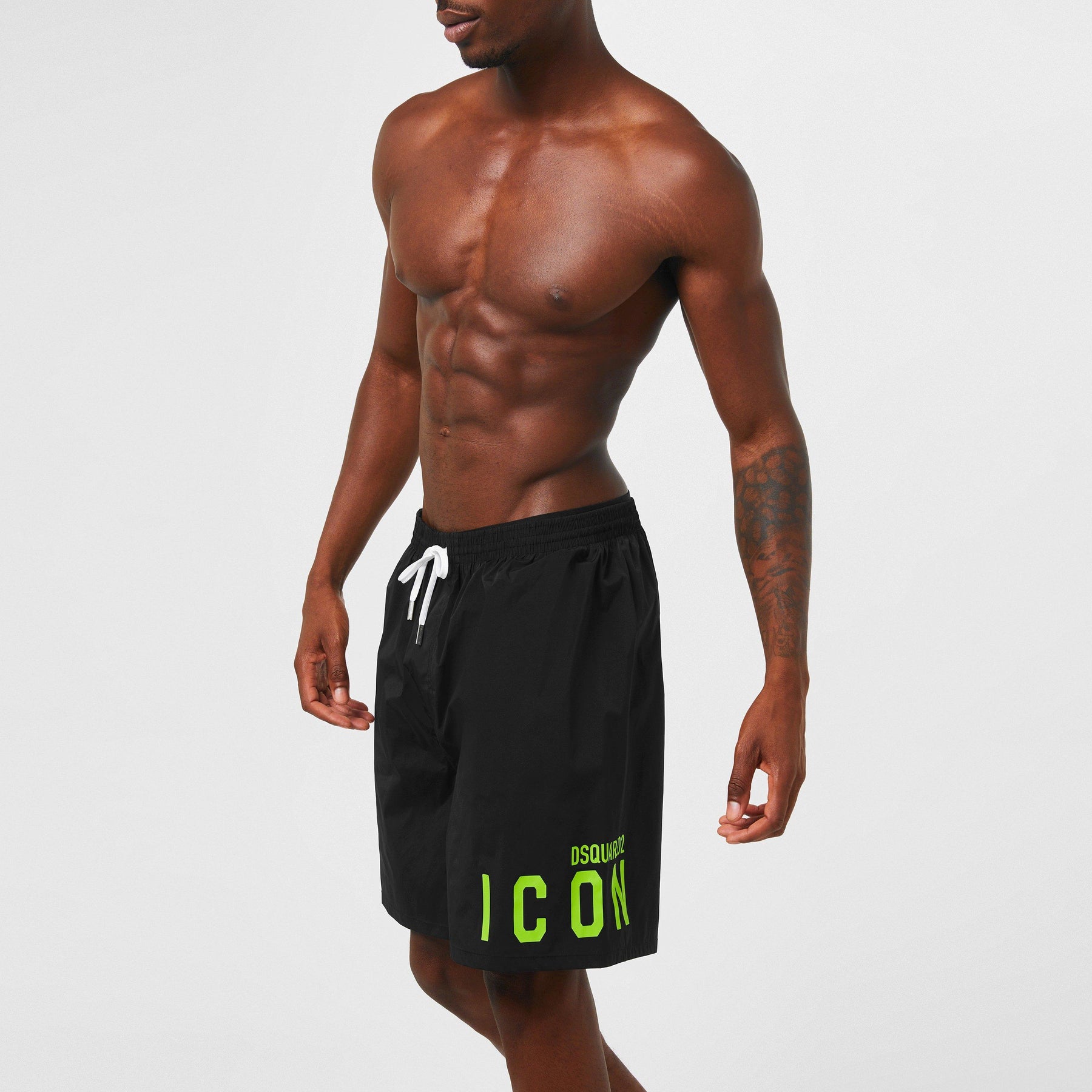Be Icon Swim Shorts