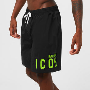 Be Icon Swim Shorts