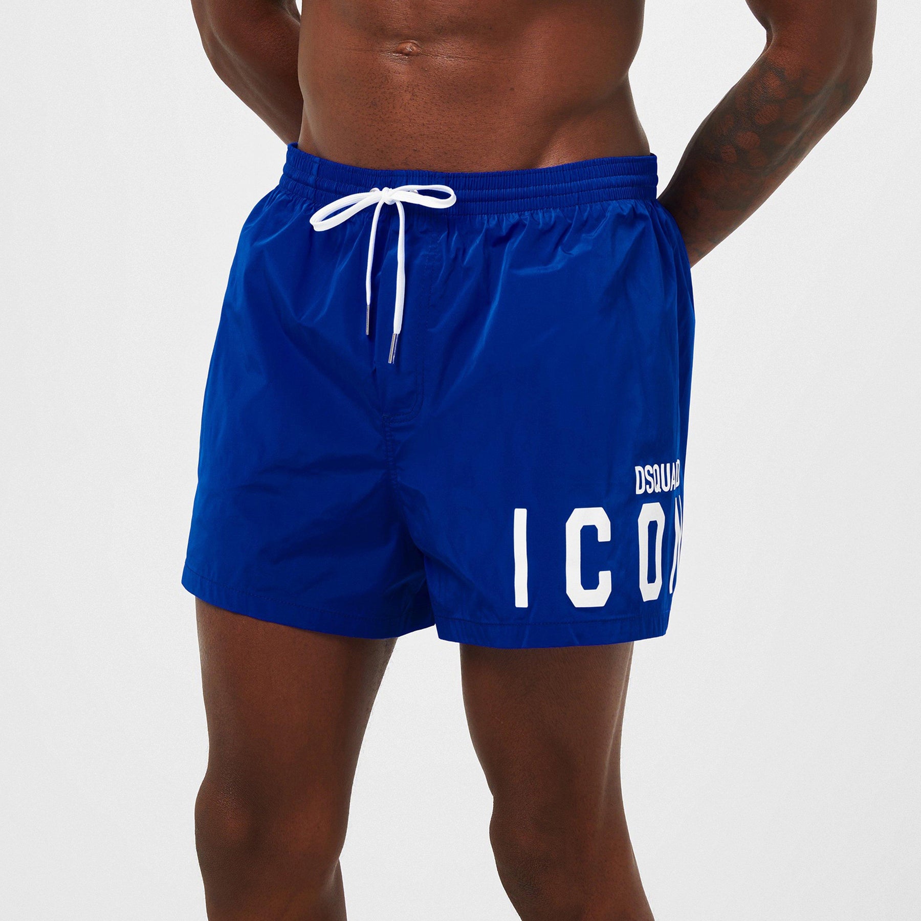 Be Icon Swim Shorts