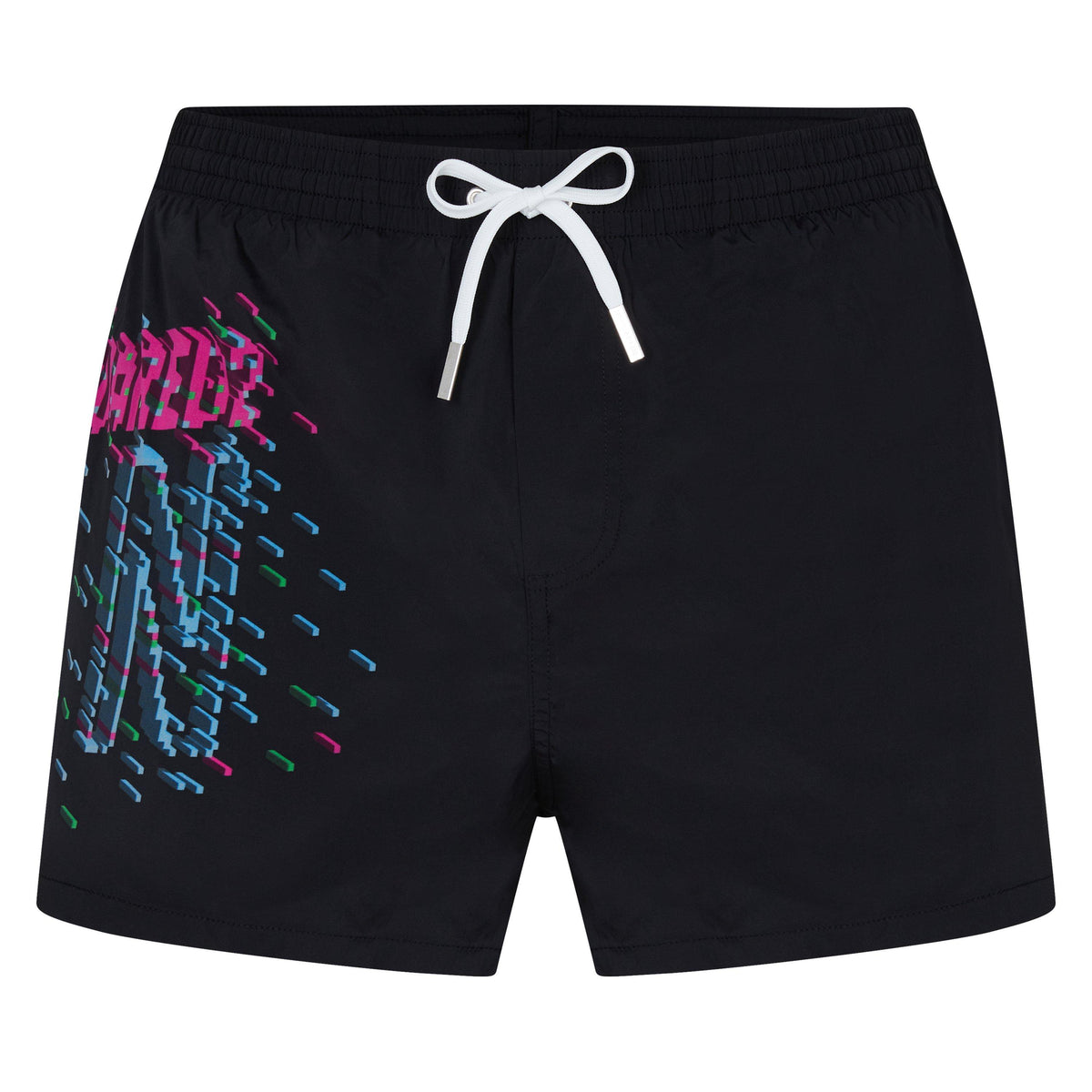 Icon Pixel Swim Shorts
