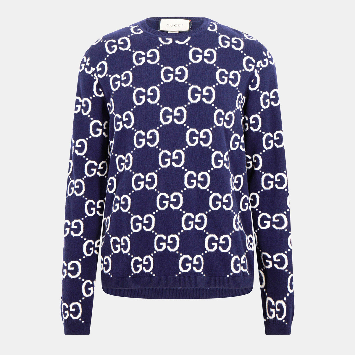 GG Jacquard Jumper