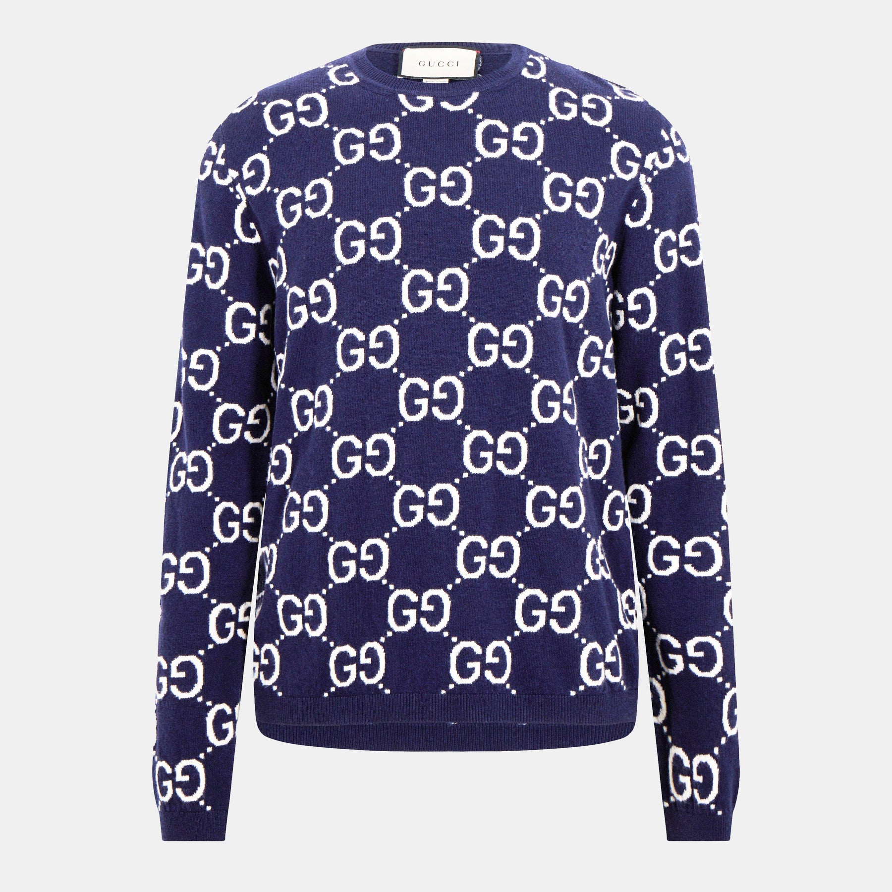 GG Jacquard Jumper