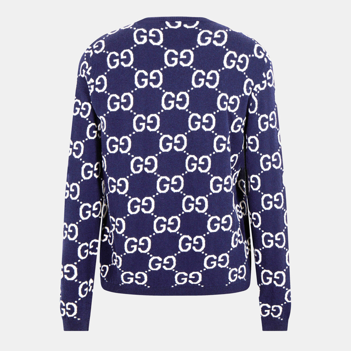GG Jacquard Jumper