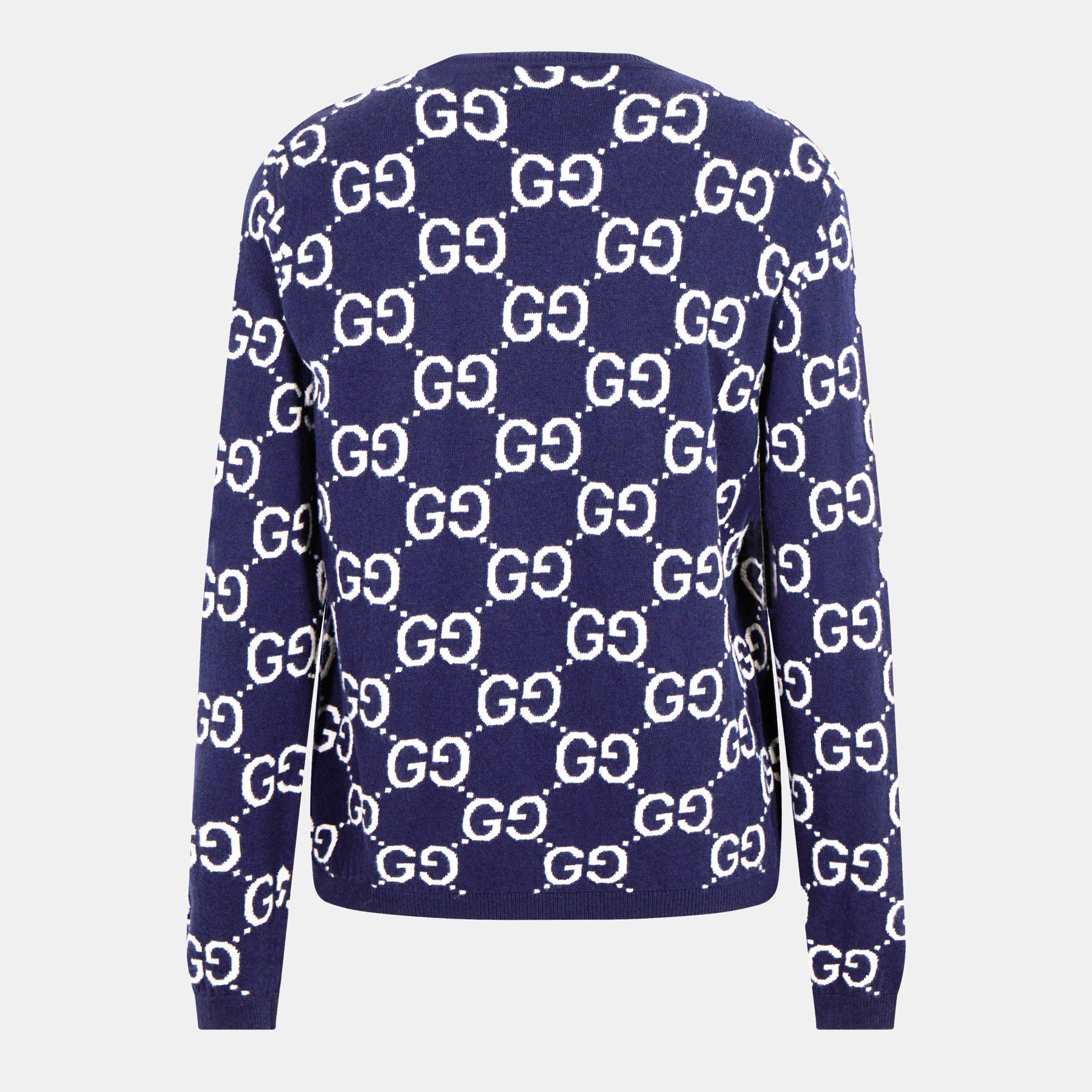GG Jacquard Jumper