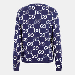 GG Jacquard Jumper