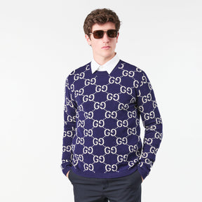 GG Jacquard Jumper