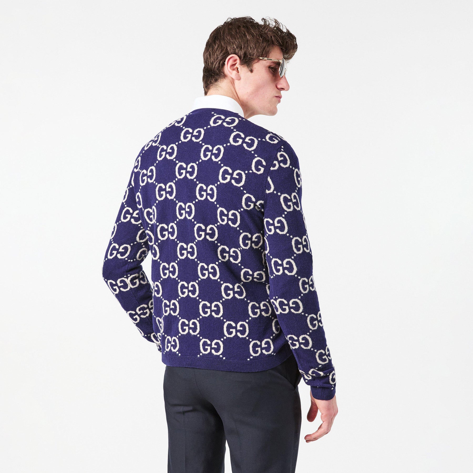 GG Jacquard Jumper