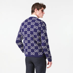 GG Jacquard Jumper