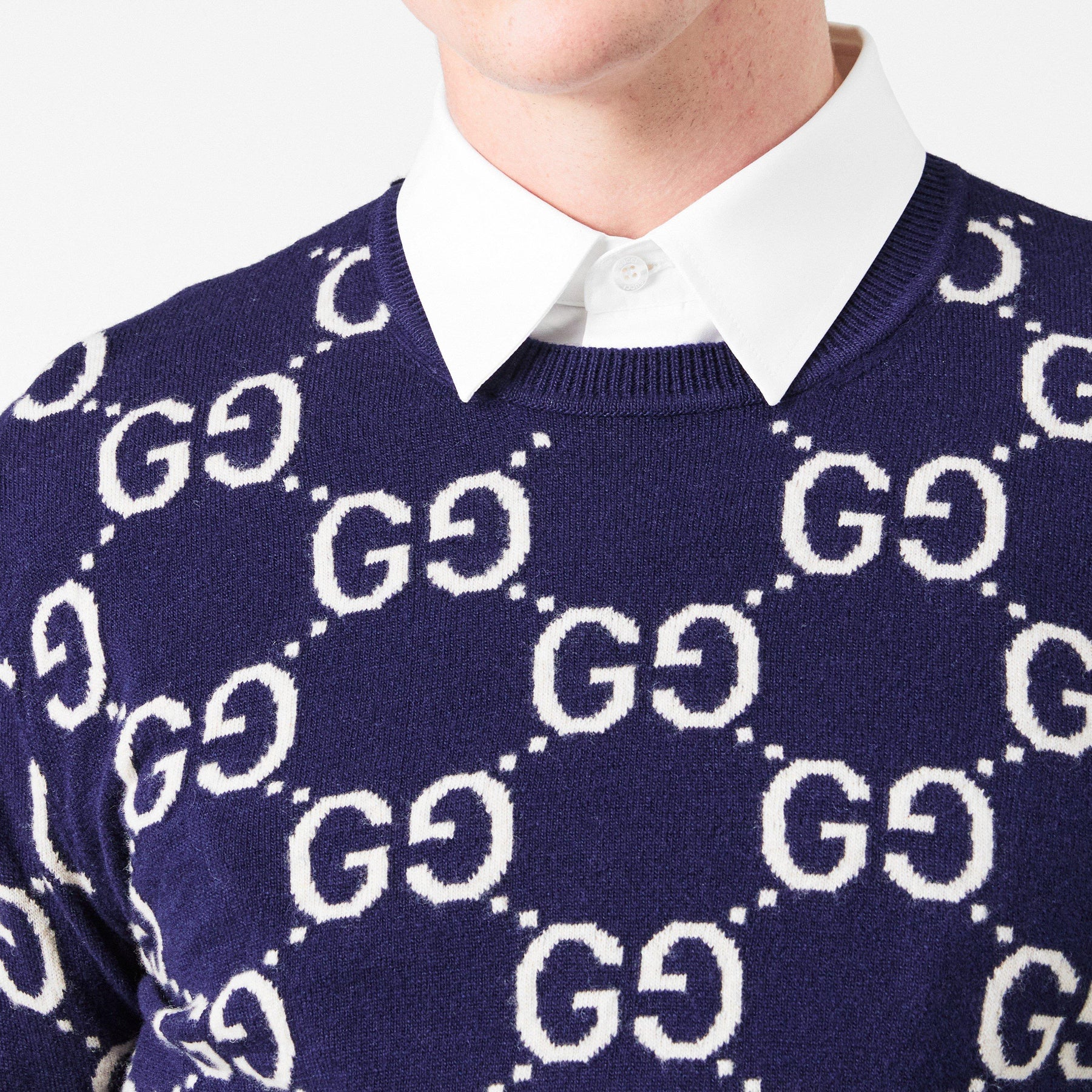 GG Jacquard Jumper