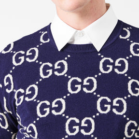 GG Jacquard Jumper