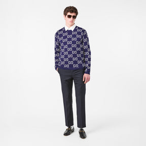 GG Jacquard Jumper