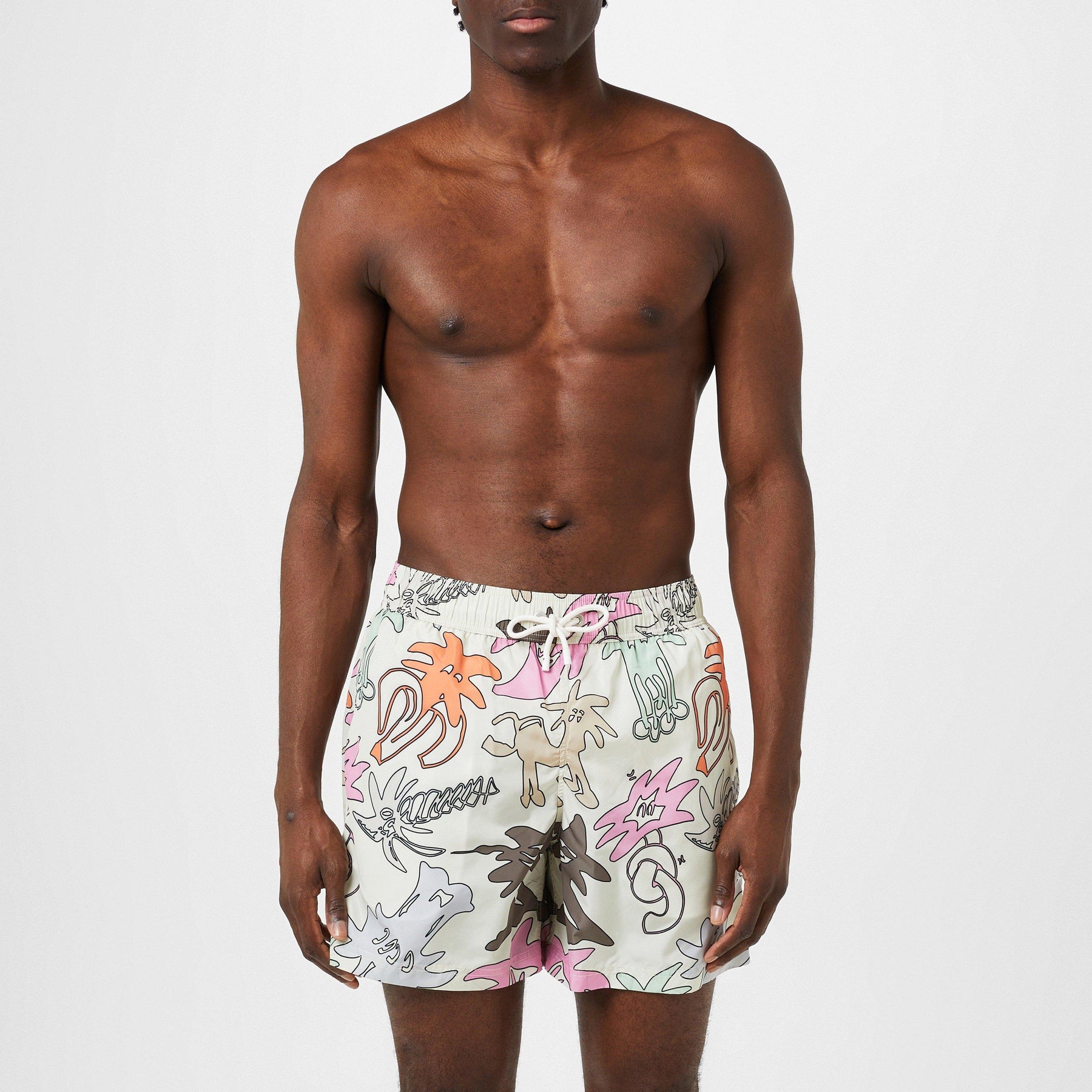 Palmity Swim Shorts