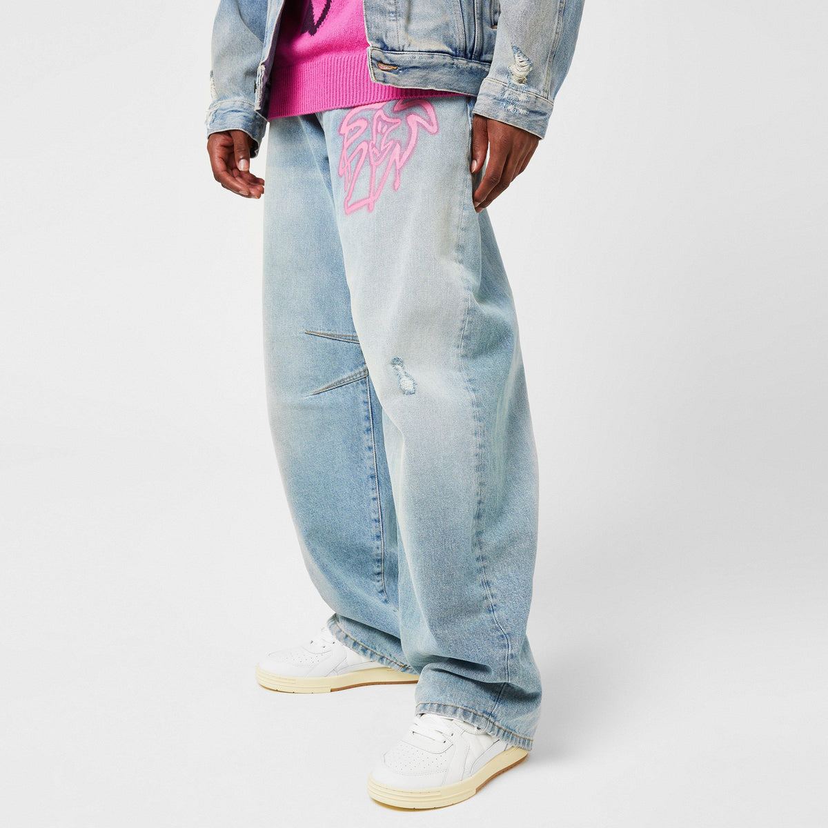Hunter Spray Jeans