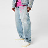 Hunter Spray Jeans