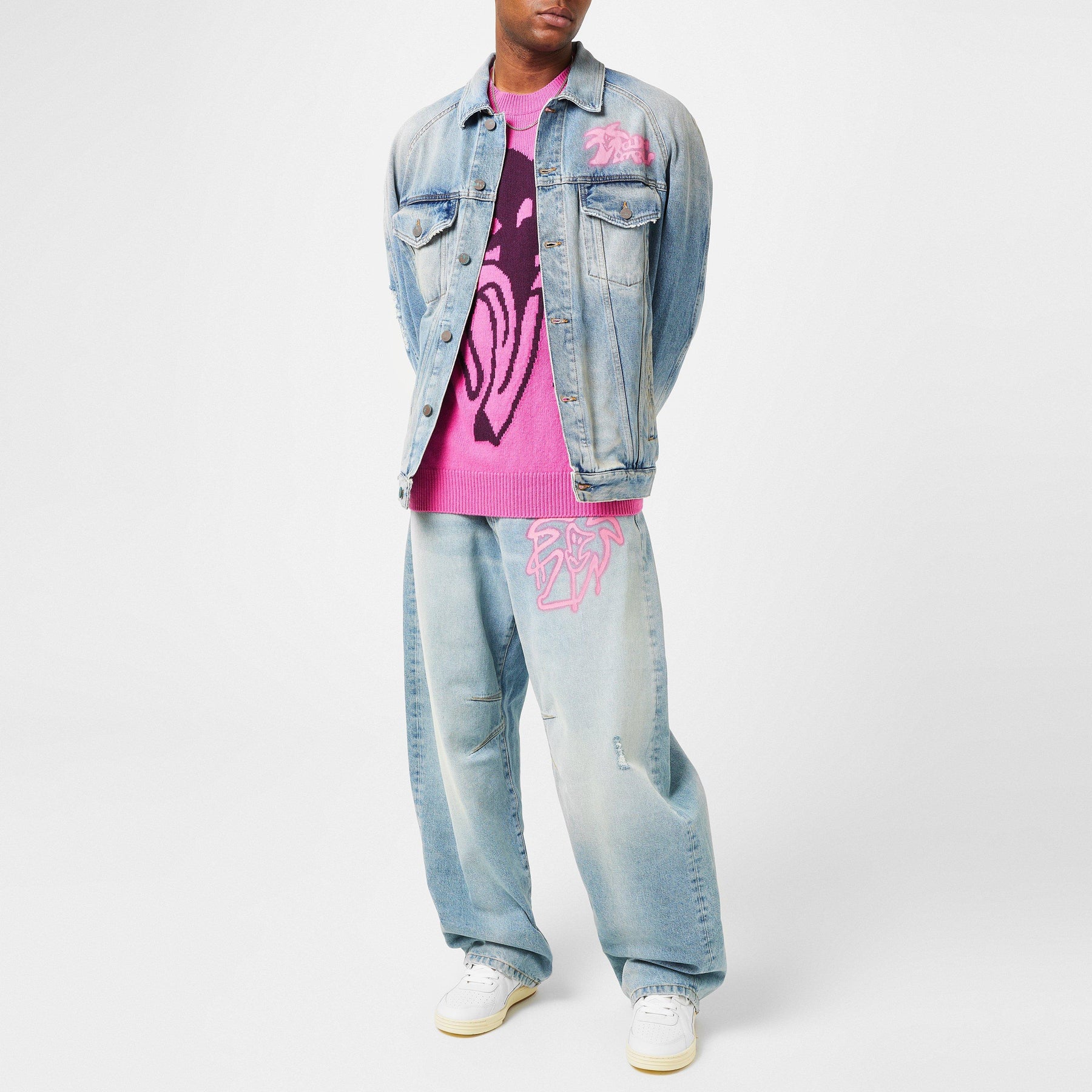 Hunter Spray Jeans