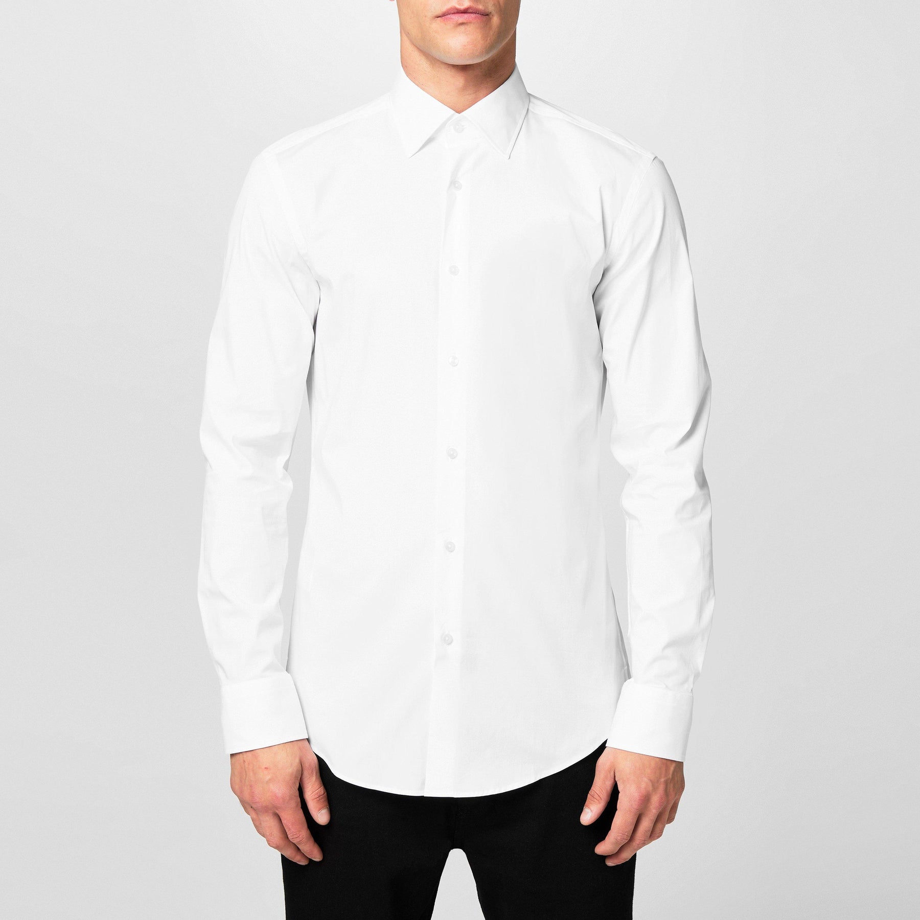 Men's HBB Hank Kent Shirt, Precision Tailoring, Comfort