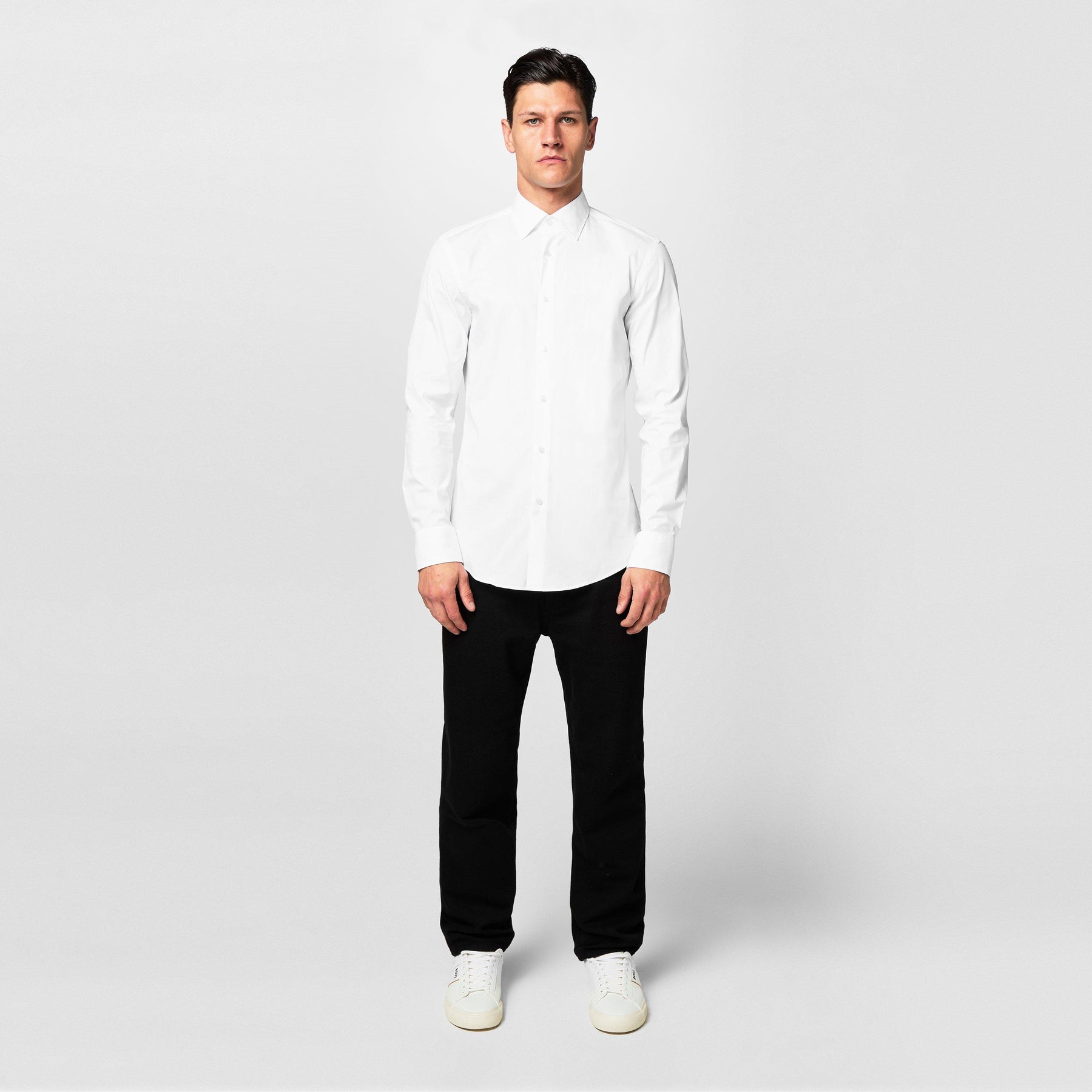 Men's HBB Hank Kent Shirt, Precision Tailoring, Comfort