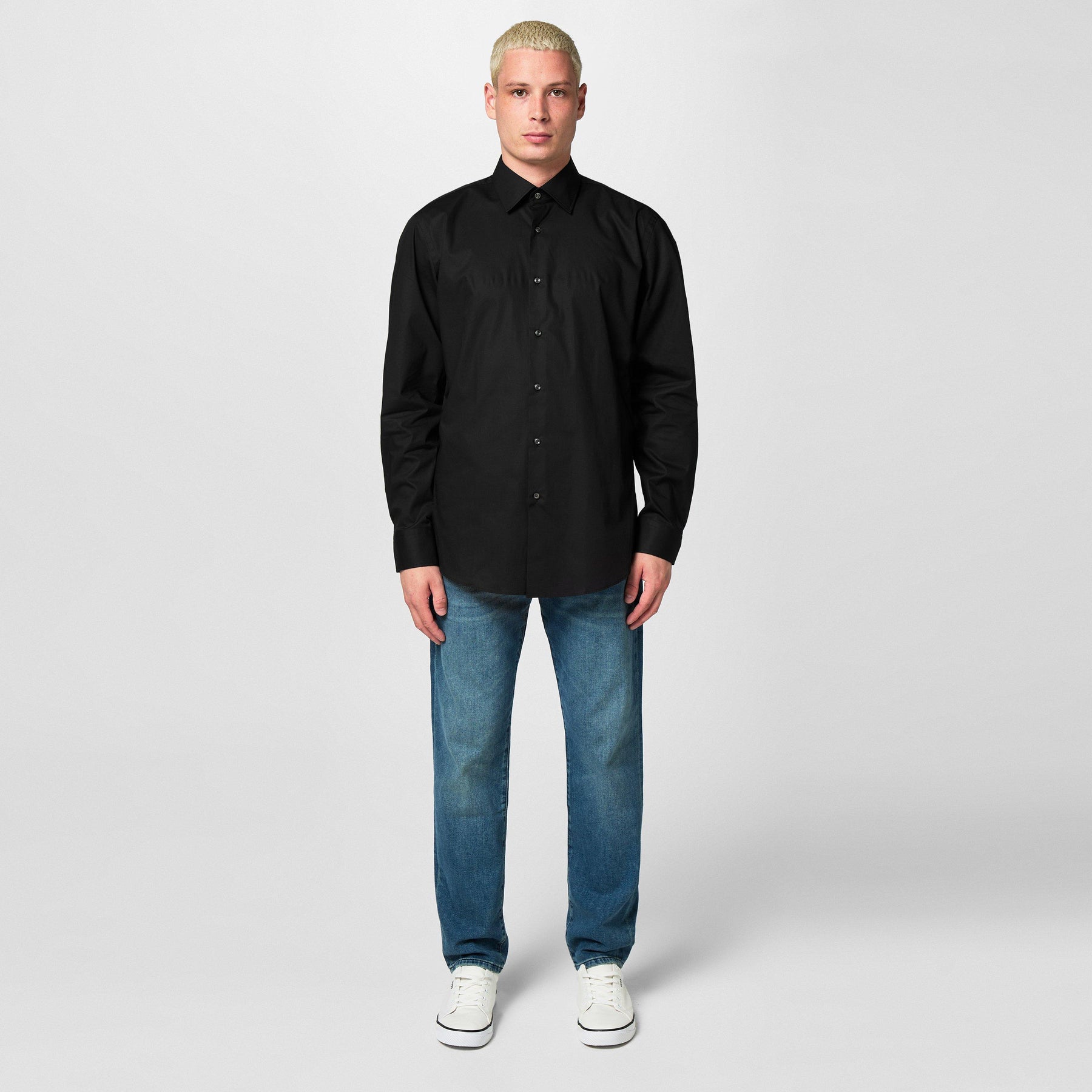 Men's HBB Hank Kent Shirt, Precision Tailoring, Comfort