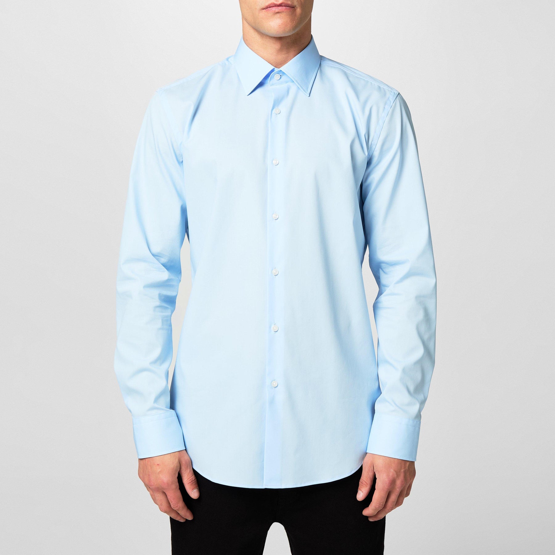 Men's HBB Hank Kent Shirt, Precision Tailoring, Comfort
