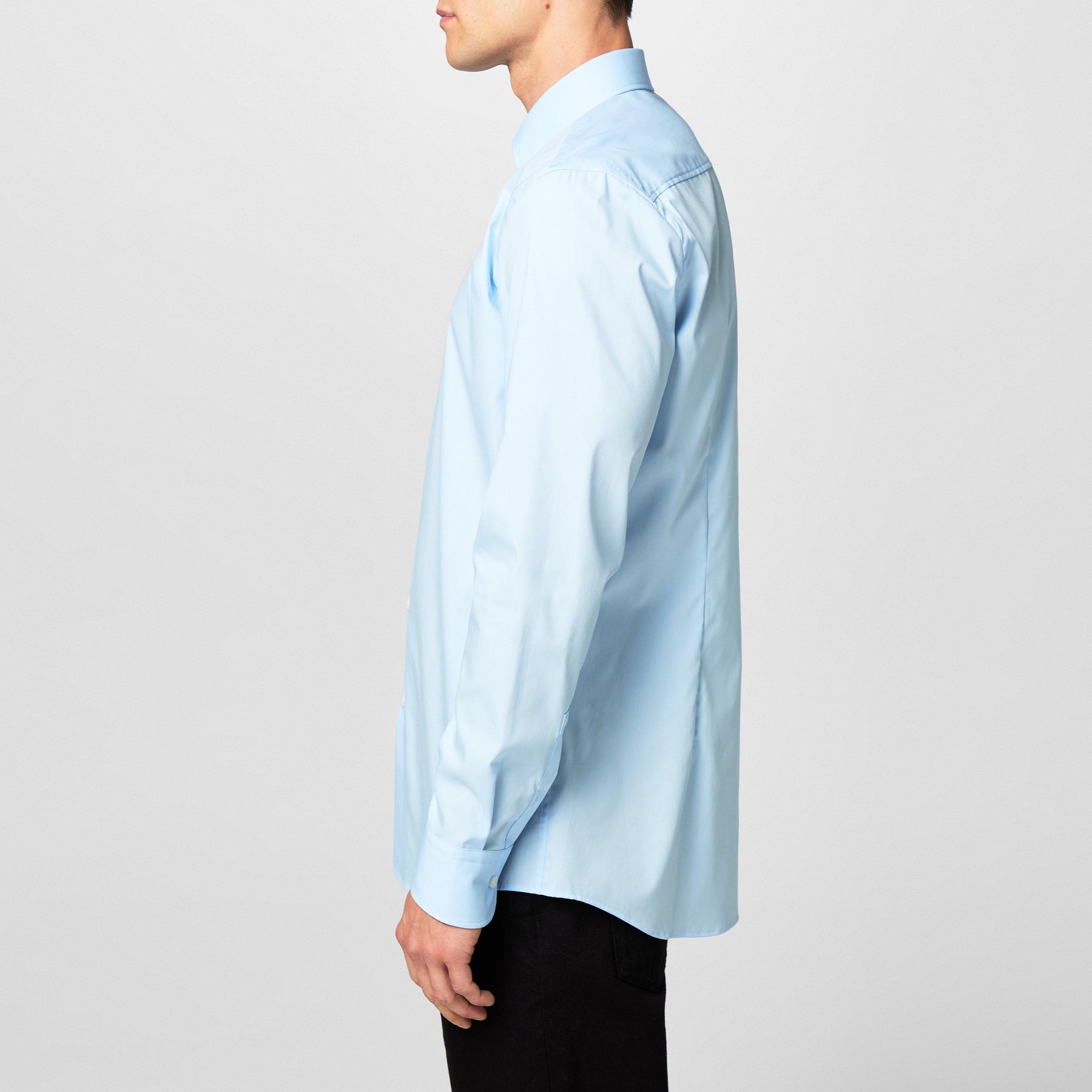 Men's HBB Hank Kent Shirt, Precision Tailoring, Comfort