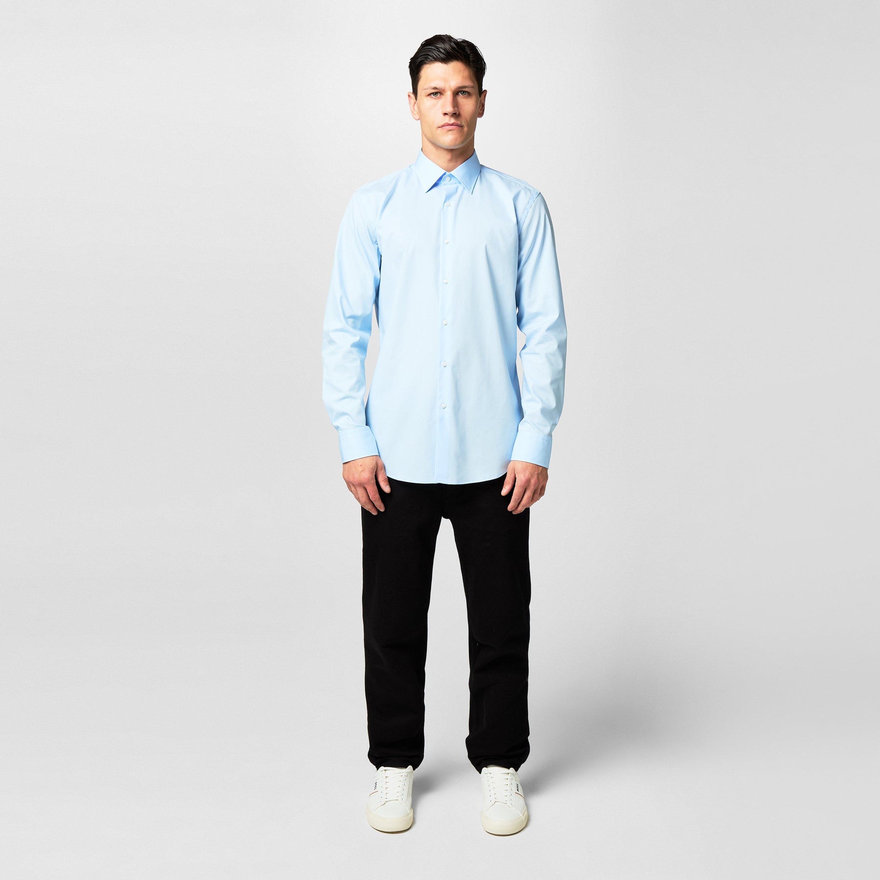 Men's Kent Long Sleeve Shirt