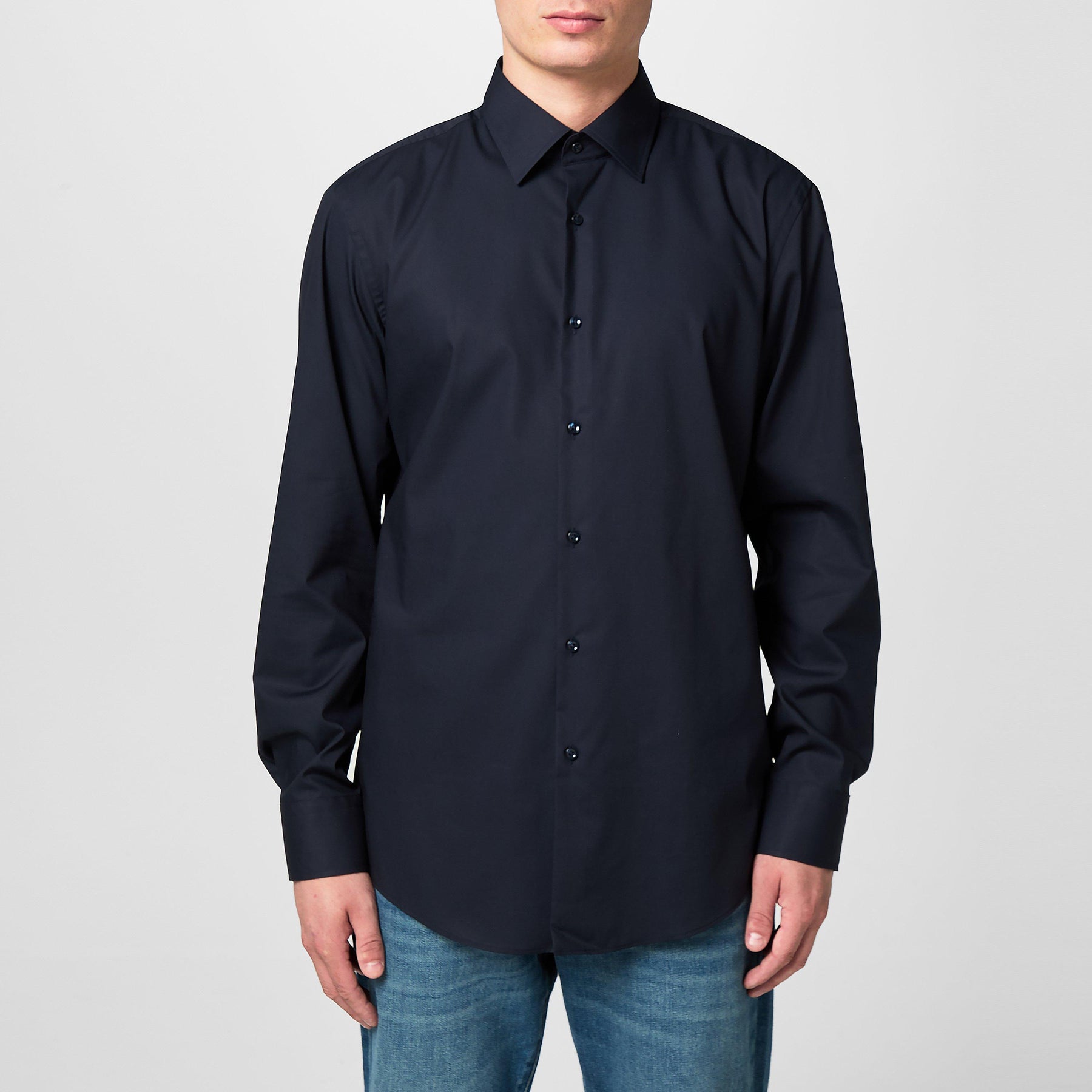 Men's HBB Hank Kent Shirt, Precision Tailoring, Comfort