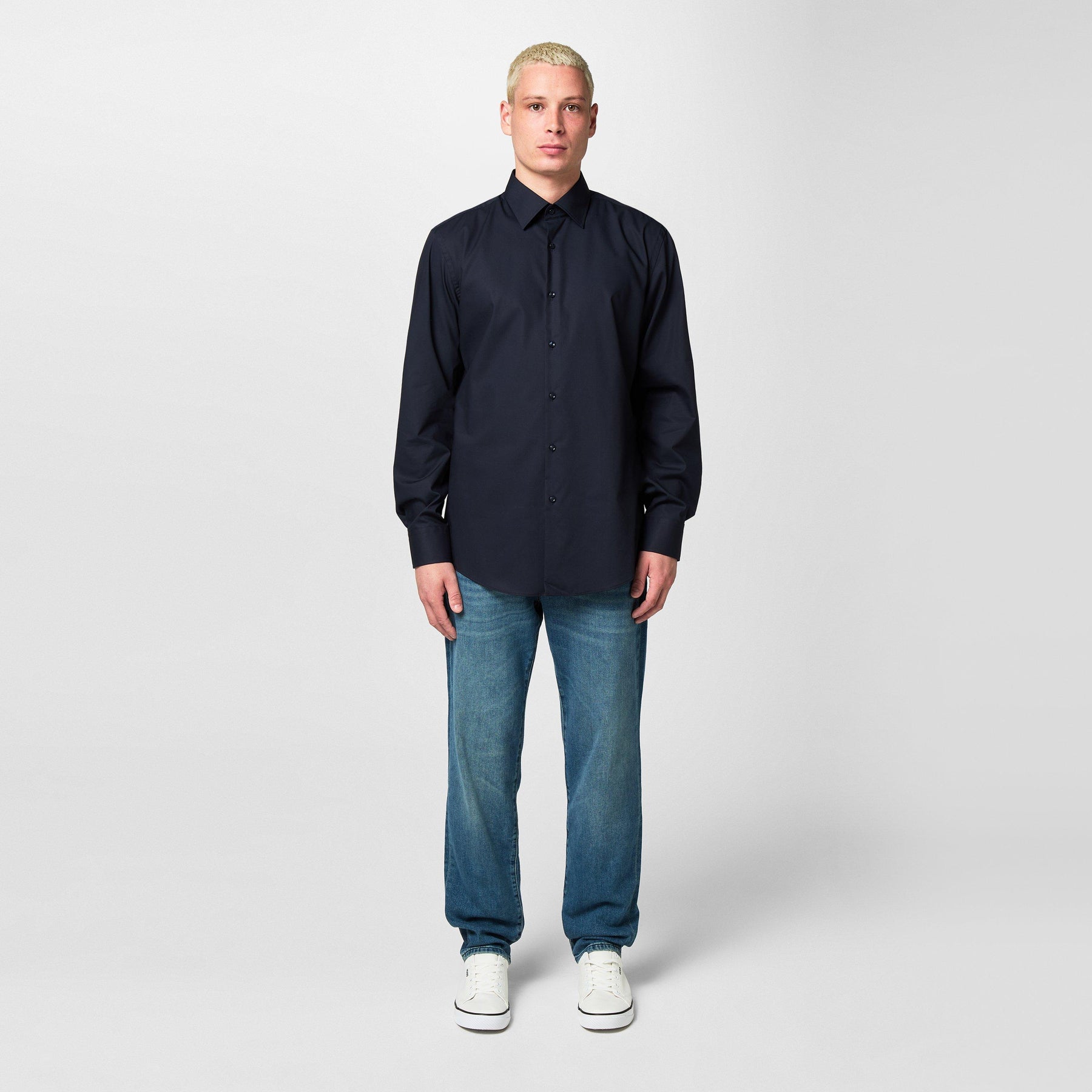 Men's HBB Hank Kent Shirt, Precision Tailoring, Comfort