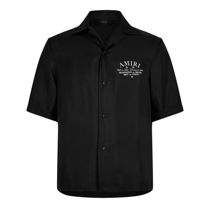 Silk Art District Shirt