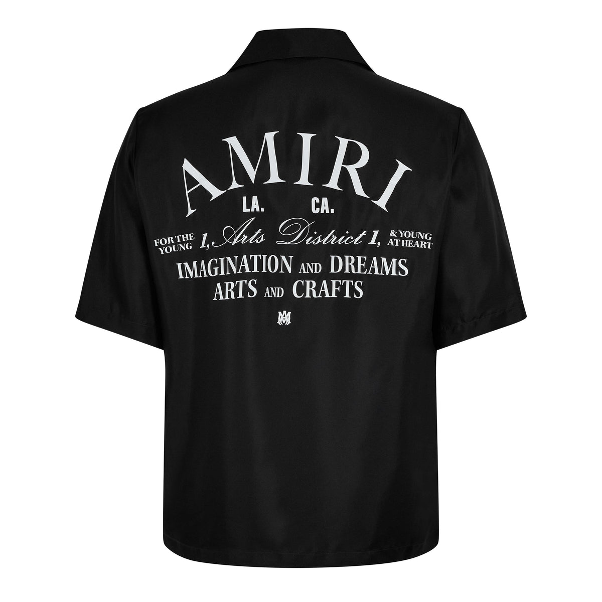 Silk Art District Shirt
