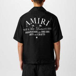 Silk Art District Shirt