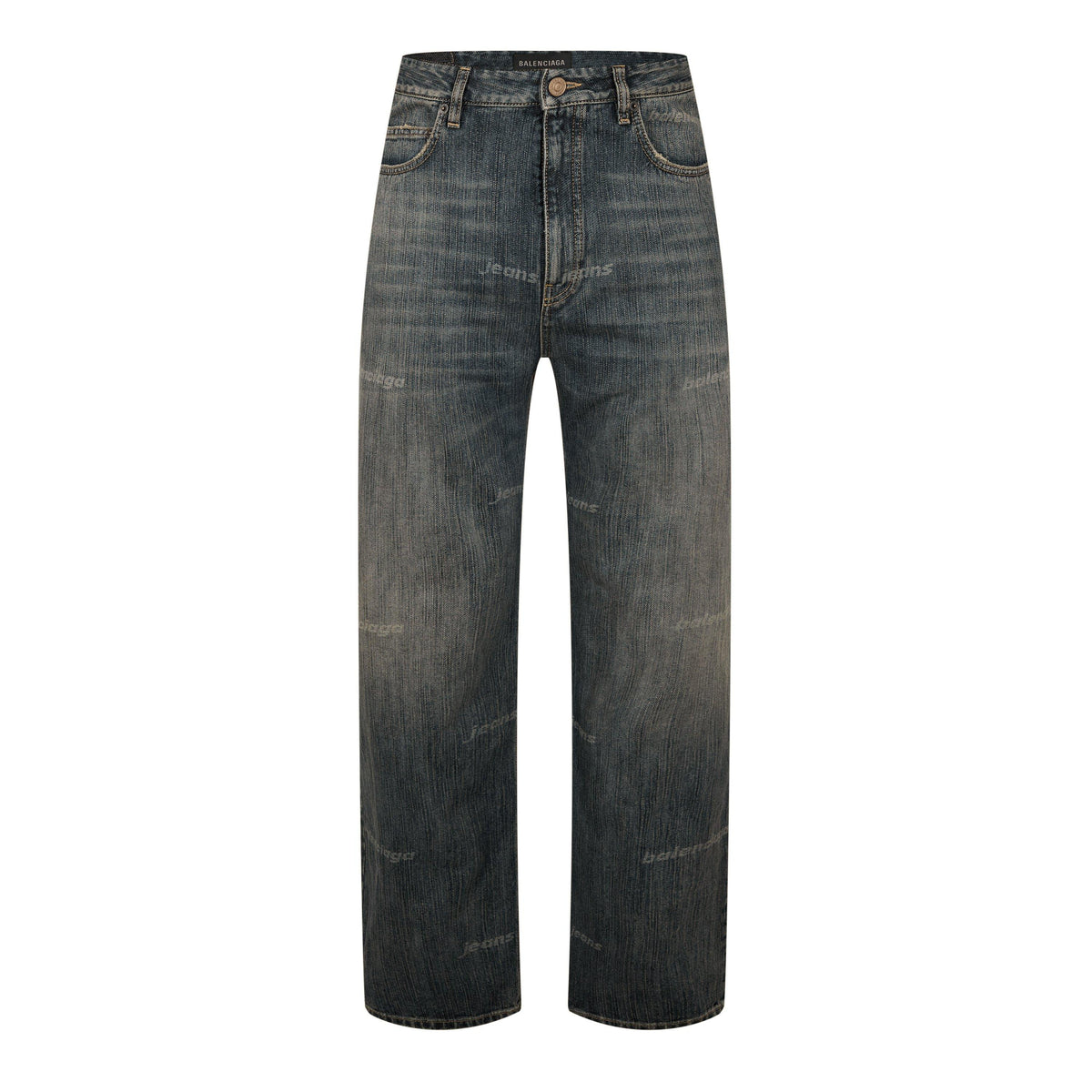 Bootcut Trousers