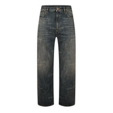 Bootcut Trousers