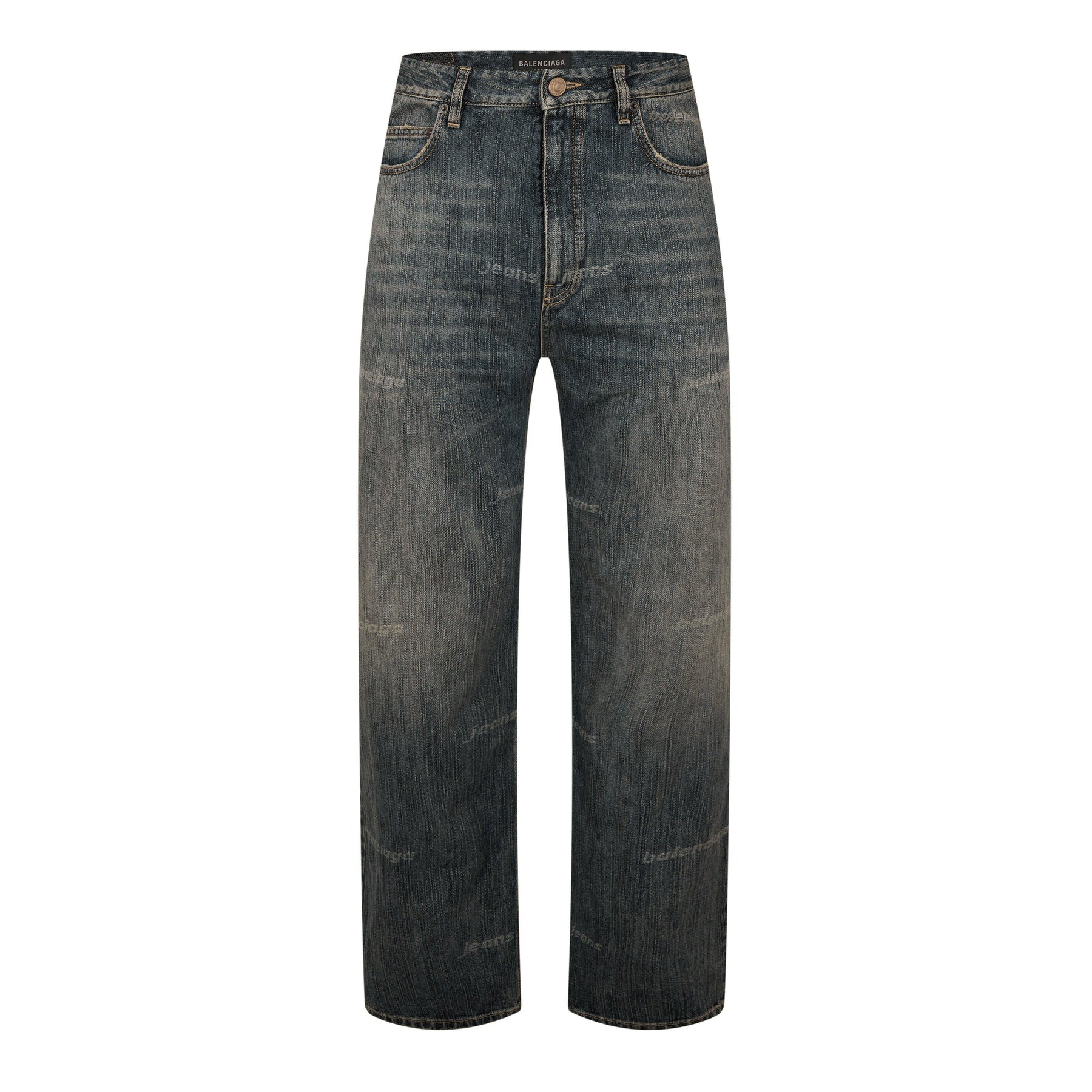 Bootcut Trousers