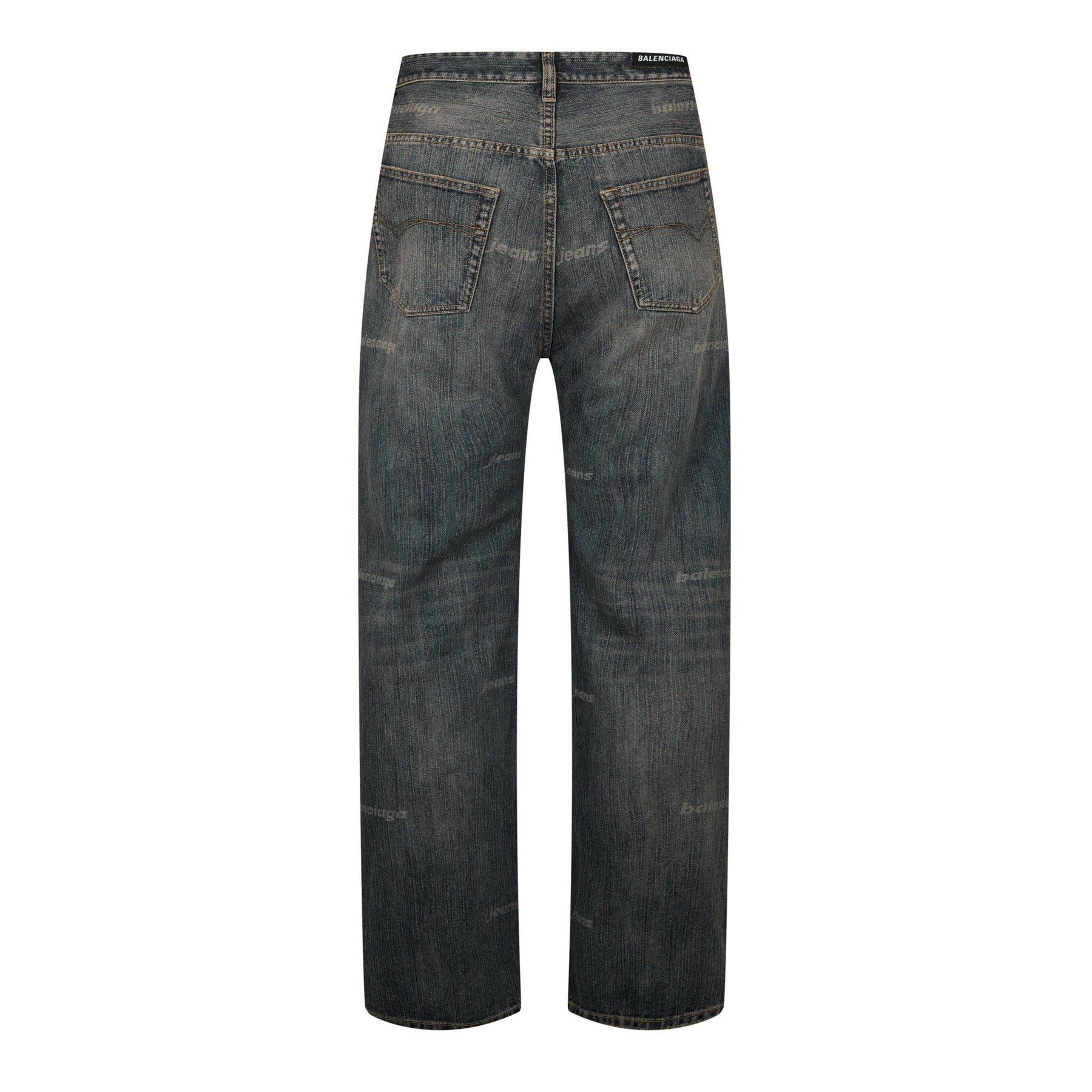 Bootcut Trousers
