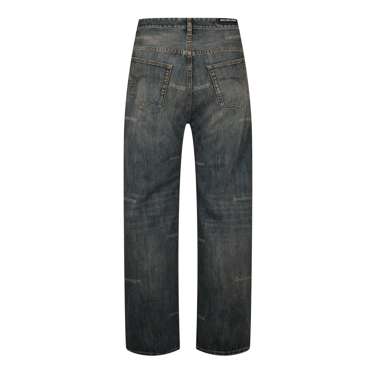 Bootcut Trousers